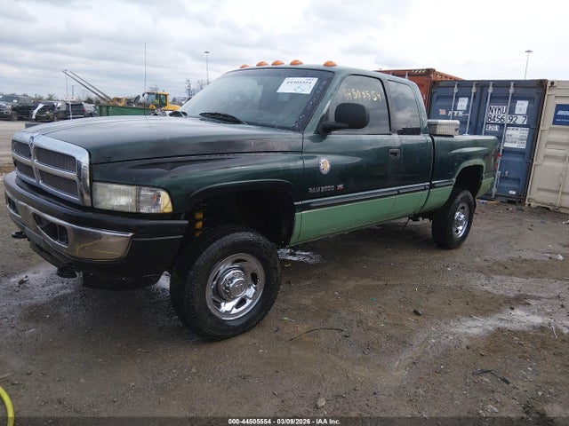 DODGE RAM 2500 ST - 2