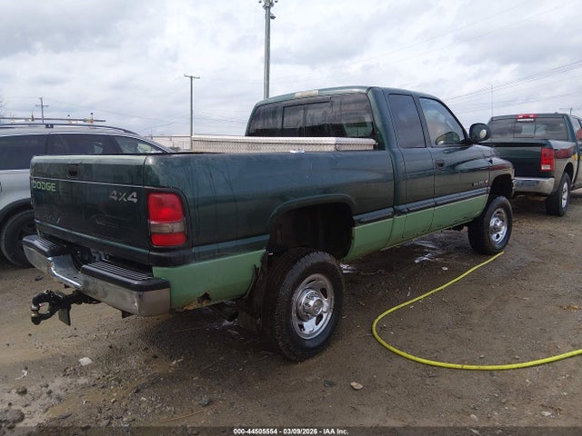 DODGE RAM 2500 ST - 4