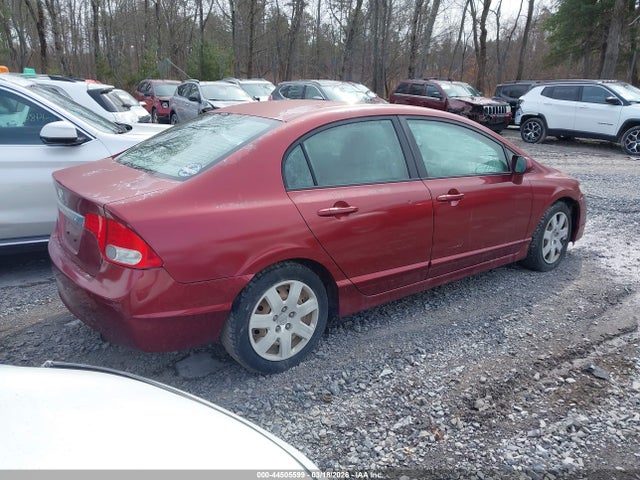 HONDA CIVIC LX - 4