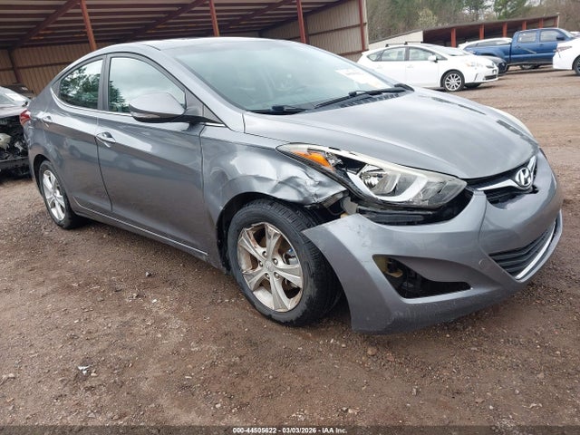 HYUNDAI ELANTRA VALUE EDITION - 1