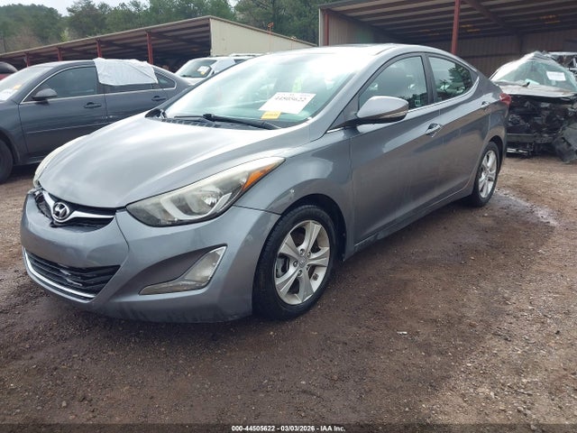 HYUNDAI ELANTRA VALUE EDITION - 2