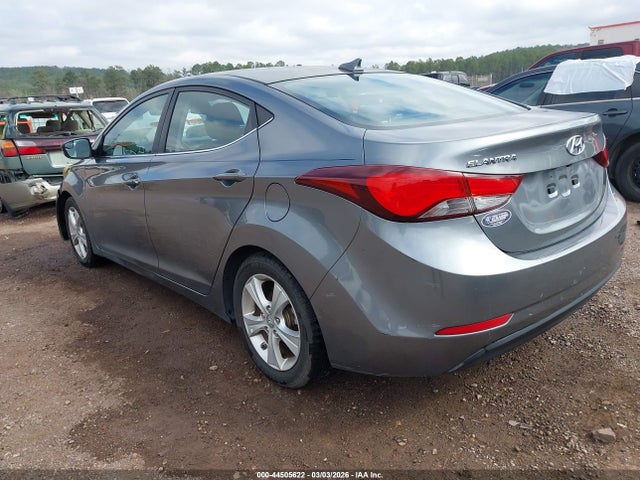 HYUNDAI ELANTRA VALUE EDITION - 3