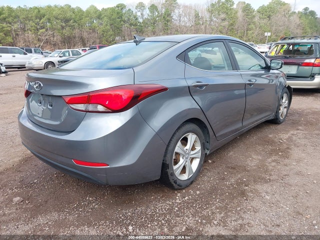 HYUNDAI ELANTRA VALUE EDITION - 4