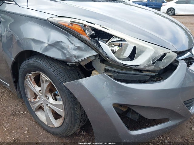 HYUNDAI ELANTRA VALUE EDITION - 6