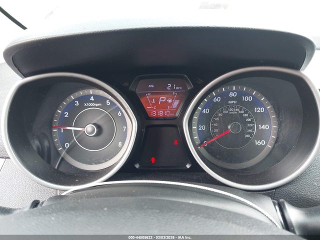 HYUNDAI ELANTRA VALUE EDITION - 7