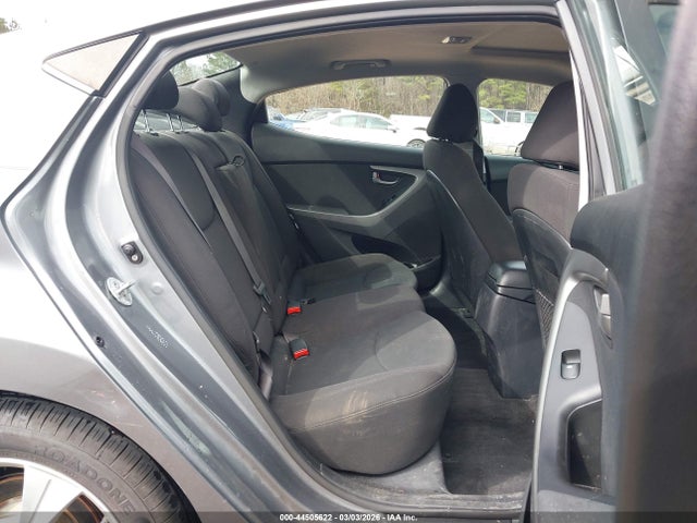 HYUNDAI ELANTRA VALUE EDITION - 8