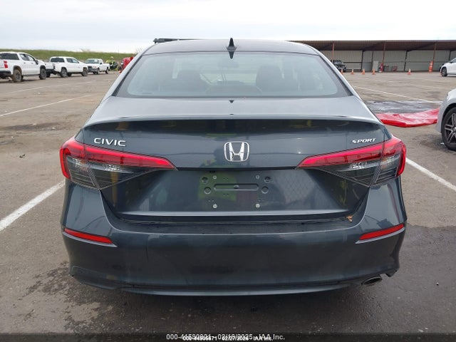 2023 Honda CIVIC SPORT — миниатюра 17