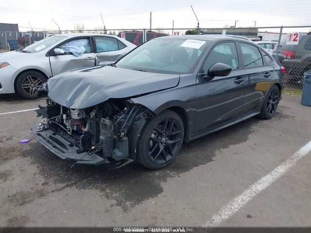 2023 Honda CIVIC SPORT — миниатюра 2