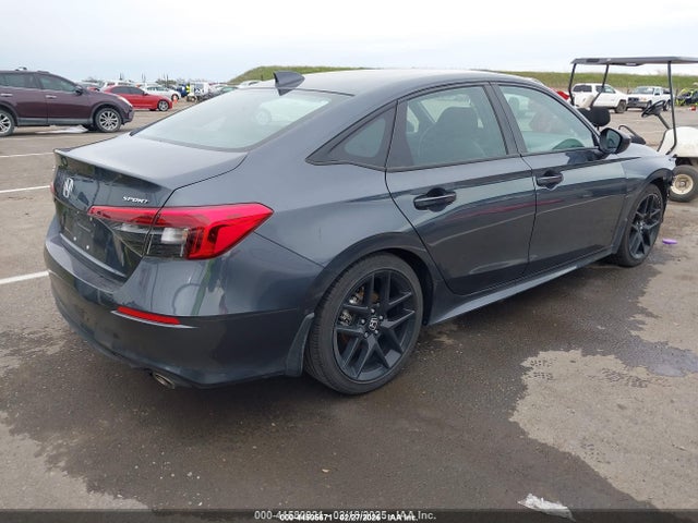 2023 Honda CIVIC SPORT — миниатюра 4