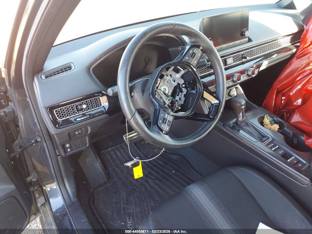 2023 Honda CIVIC SPORT — миниатюра 18
