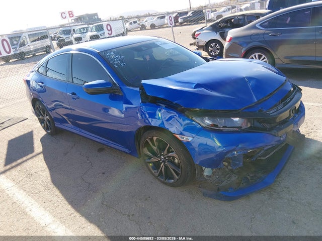 HONDA CIVIC SPORT - 1