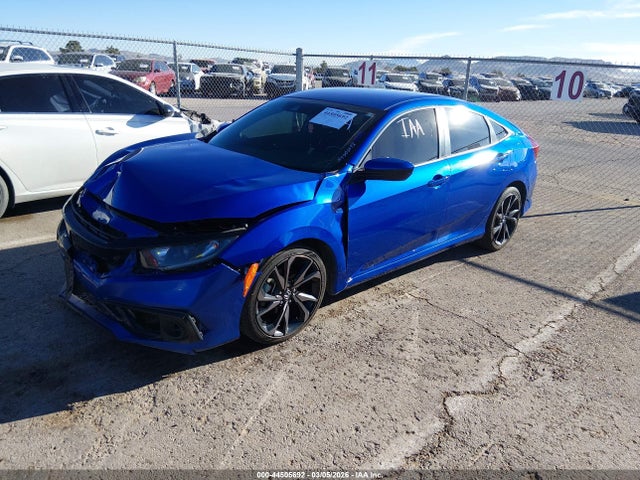 HONDA CIVIC SPORT - 2