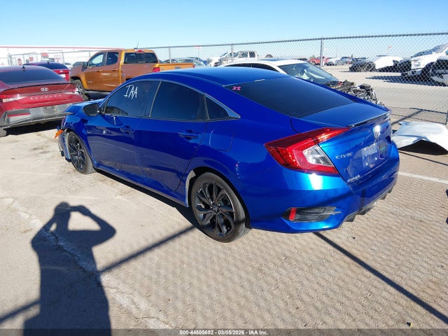 HONDA CIVIC SPORT - 3