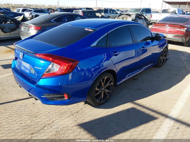 HONDA CIVIC SPORT - 4