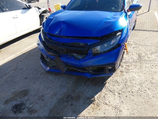 HONDA CIVIC SPORT - 6