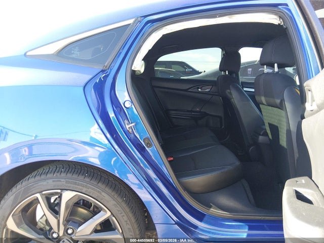 HONDA CIVIC SPORT - 8