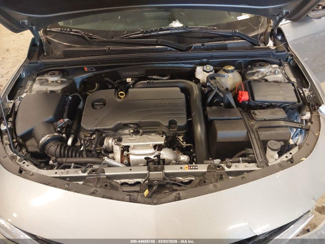 CHEVROLET MALIBU FWD 1LT - 10