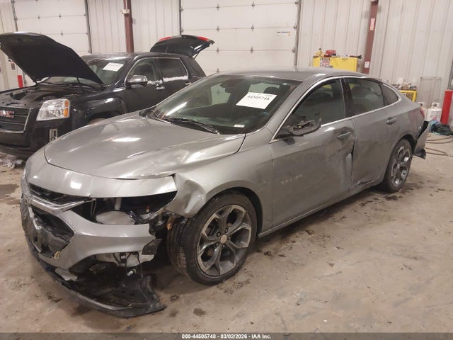 CHEVROLET MALIBU FWD 1LT - 2