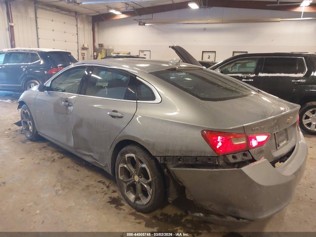 CHEVROLET MALIBU FWD 1LT - 3
