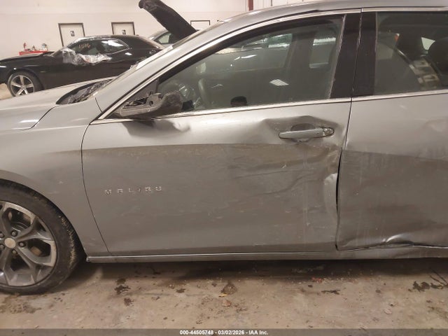 CHEVROLET MALIBU FWD 1LT - 6