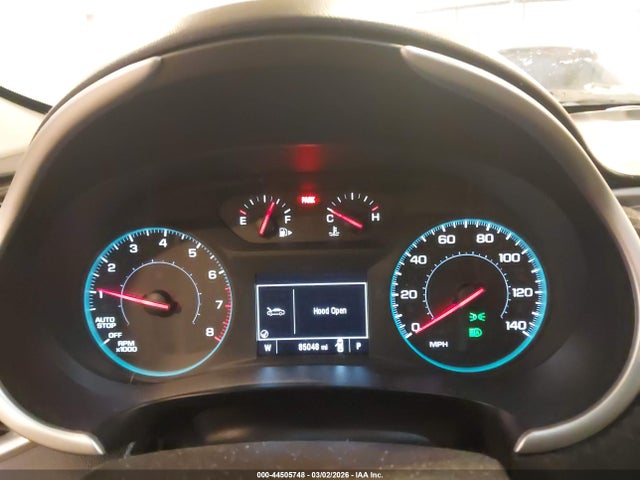 CHEVROLET MALIBU FWD 1LT - 7