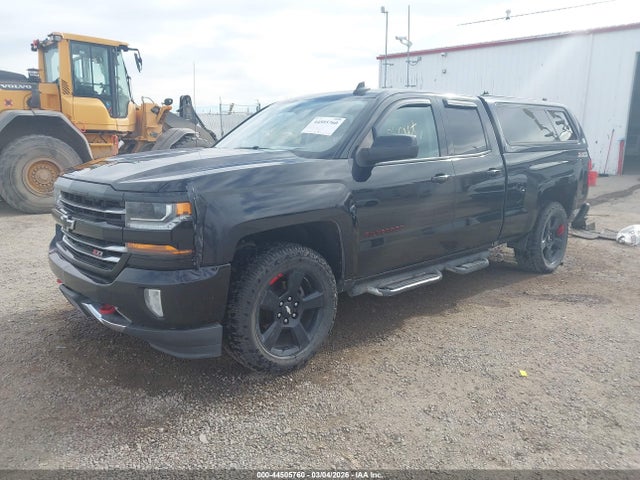 صورة 2 لـ 2017 Chevrolet SILVERADO 1500 2LT