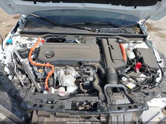 HONDA CIVIC HYBRID SPORT TOURING - 10