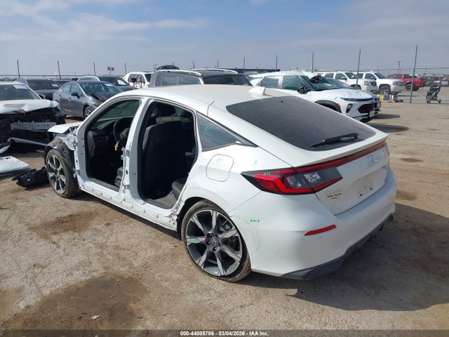 HONDA CIVIC HYBRID SPORT TOURING - 3