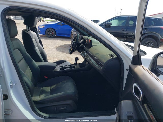 HONDA CIVIC HYBRID SPORT TOURING - 5