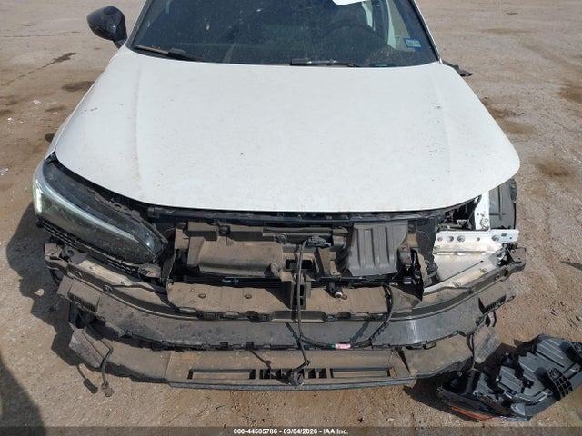 HONDA CIVIC HYBRID SPORT TOURING - 6