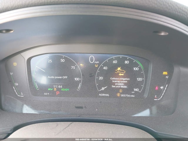 HONDA CIVIC HYBRID SPORT TOURING - 7