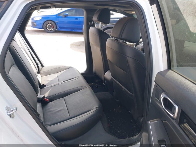 HONDA CIVIC HYBRID SPORT TOURING - 8