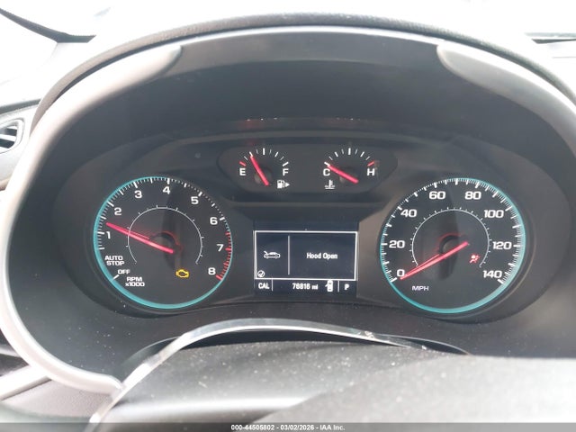 CHEVROLET MALIBU FWD LS - 7