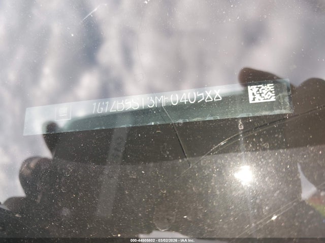 CHEVROLET MALIBU FWD LS - 9