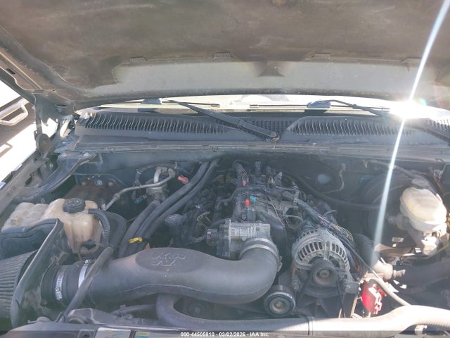 CHEVROLET SILVERADO 1500 CLASSIC LS - 10