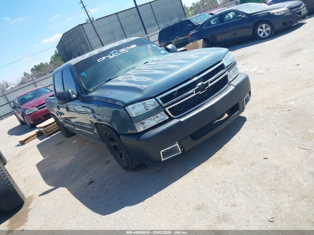 CHEVROLET SILVERADO 1500 CLASSIC LS - 1
