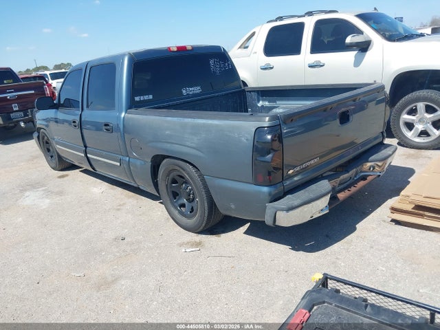 CHEVROLET SILVERADO 1500 CLASSIC LS - 3