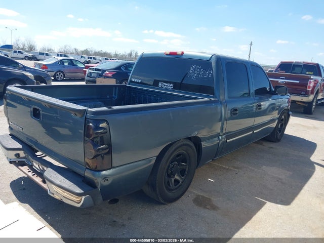 CHEVROLET SILVERADO 1500 CLASSIC LS - 4