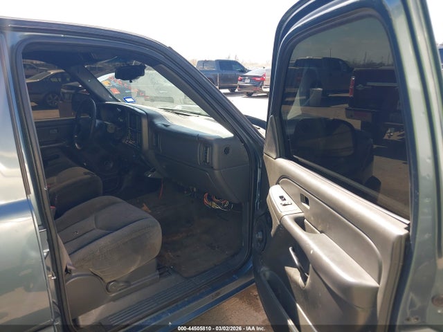 CHEVROLET SILVERADO 1500 CLASSIC LS - 5