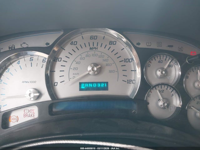 CHEVROLET SILVERADO 1500 CLASSIC LS - 7