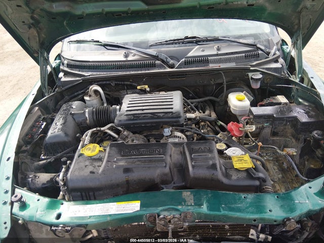 DODGE DAKOTA SLT - 10