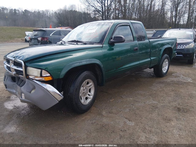 DODGE DAKOTA SLT - 2