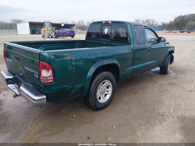 DODGE DAKOTA SLT - 4