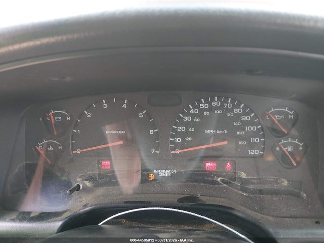 DODGE DAKOTA SLT - 7