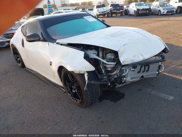 2017 NISSAN 370Z 