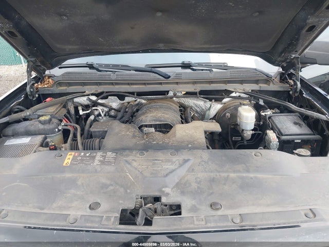 CHEVROLET SILVERADO 1500 2LT - 10