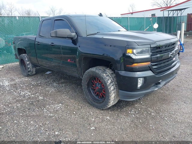 CHEVROLET SILVERADO 1500 2LT - 1