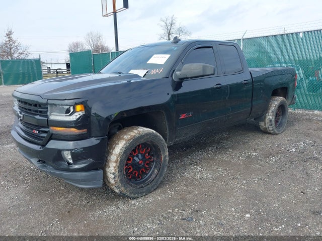 CHEVROLET SILVERADO 1500 2LT - 2