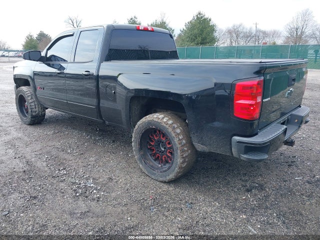 CHEVROLET SILVERADO 1500 2LT - 3