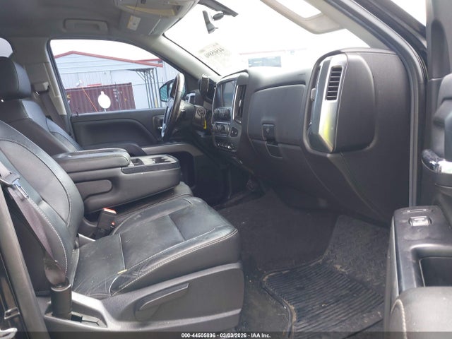 CHEVROLET SILVERADO 1500 2LT - 5